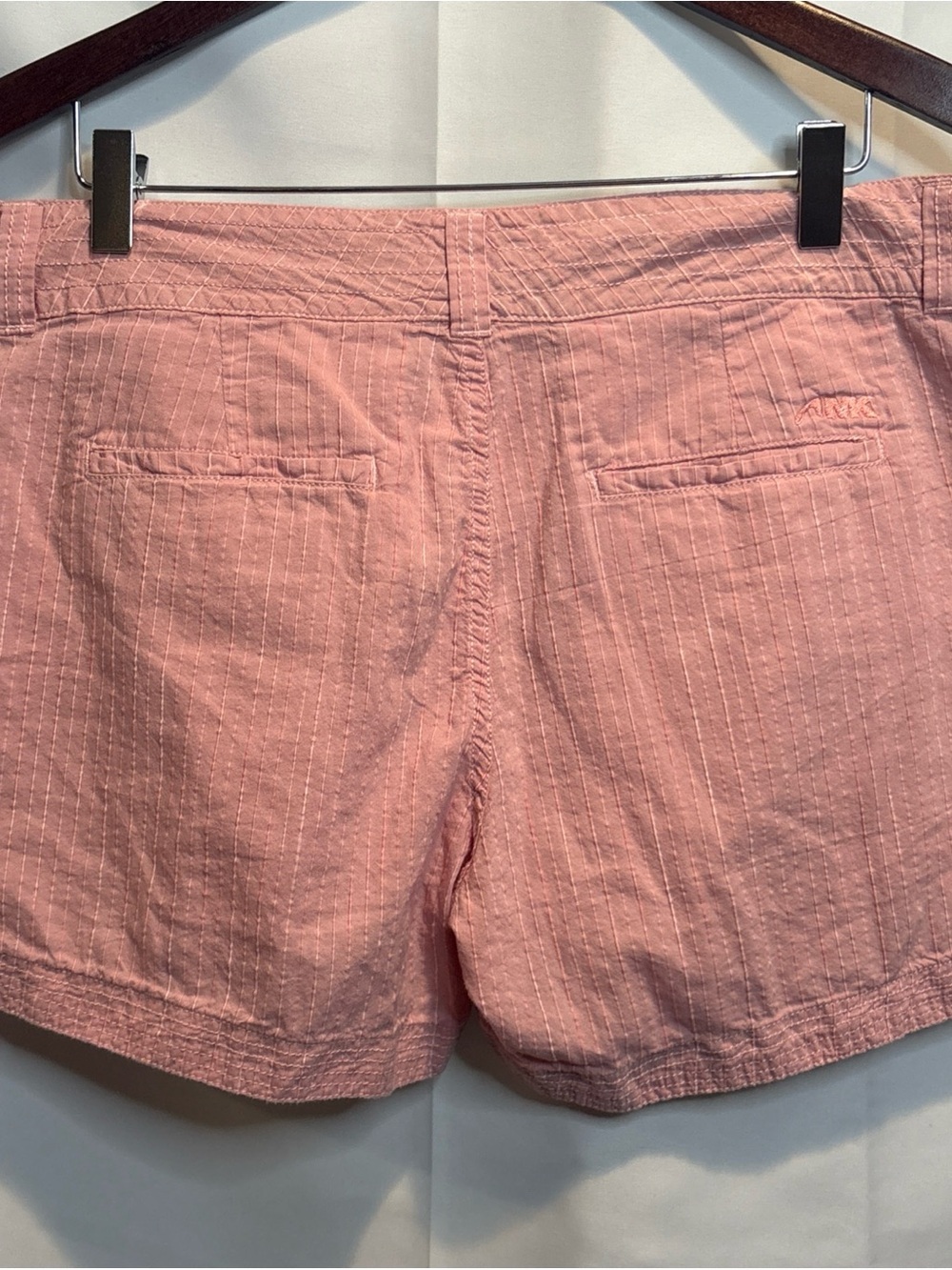 Mountain Khakis Pink Relaxed Shorts - Picture 5 of 9